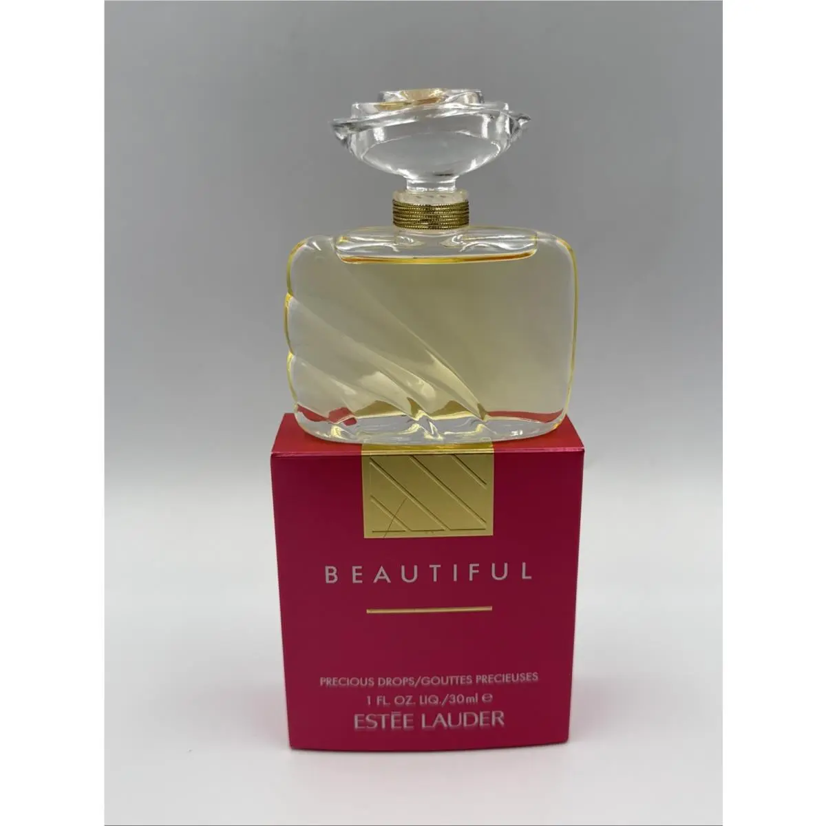 Estee Lauder Beautiful Precious Drops 1 oz