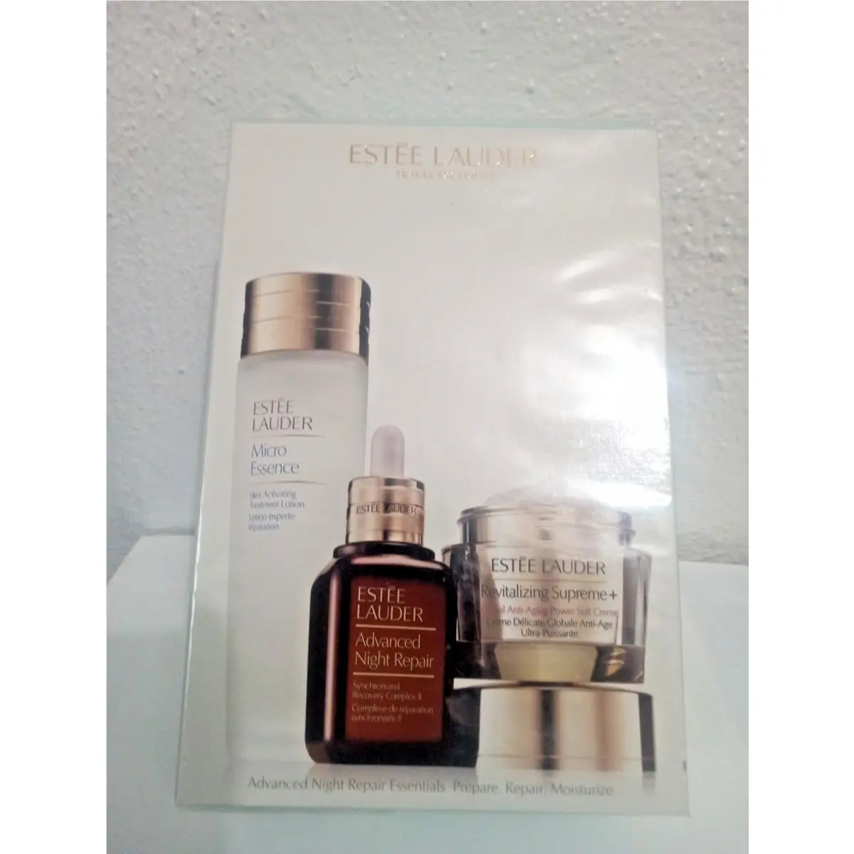 Estee Lauder Advanced Night Repair Essentials Set Travel Exclusive