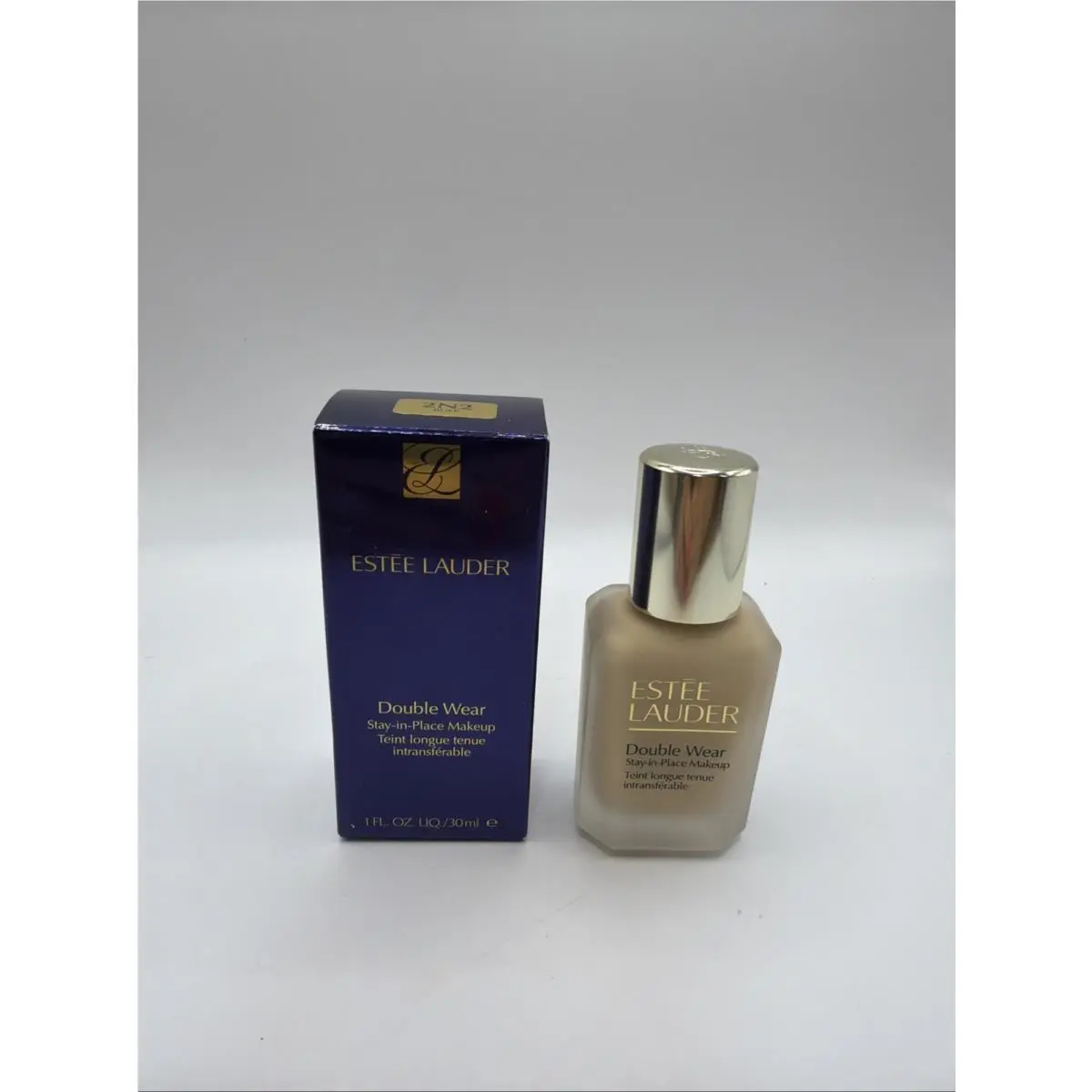 Formula Estee Lauder Double Wear Stay-in-place Longwear Matte Foundation