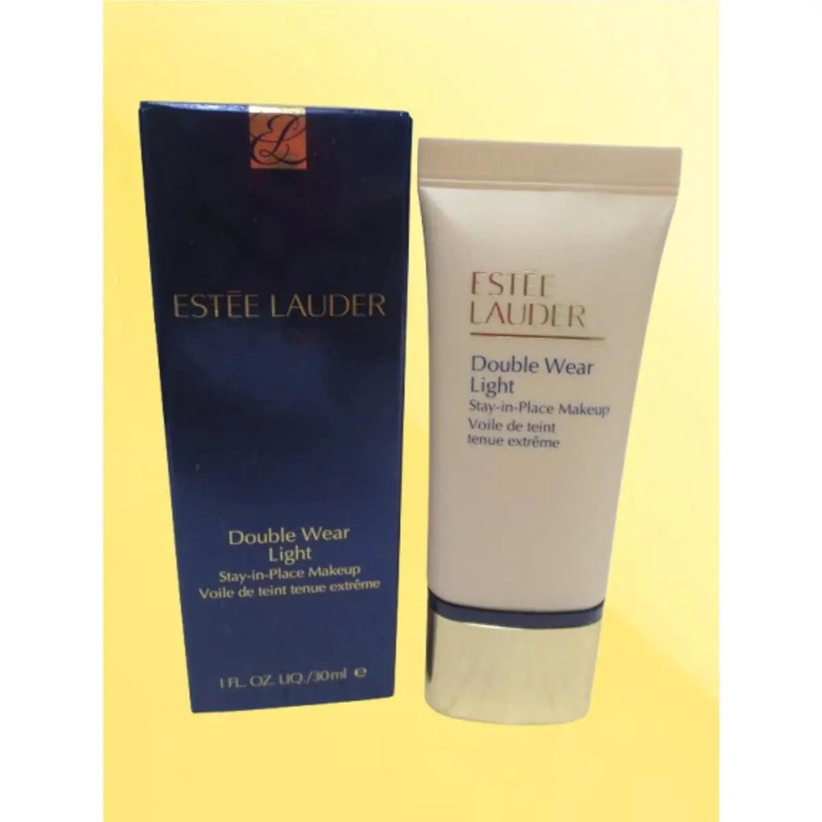 Estee Lauder Double Wear Light Stay IN Place Makeup Intensity 3.5 1 OZ Boxed