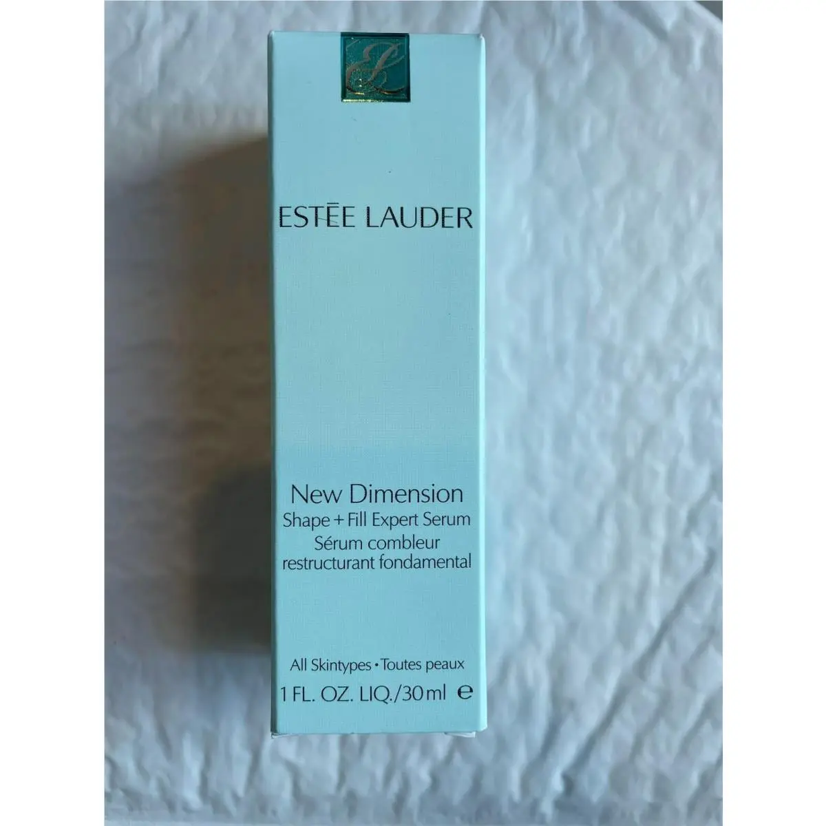 Estee Lauder Dimension Shape + Fill Expert Serum 1oz/30ml