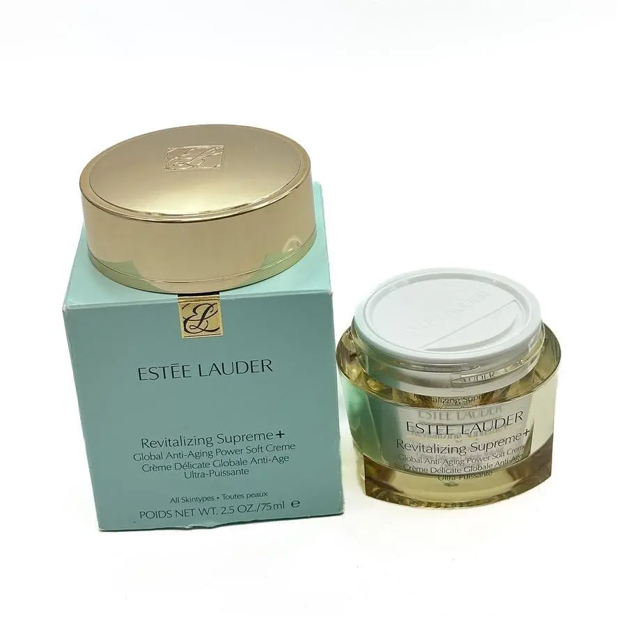Estee Lauder Revitalizing Supreme+ Anti-aging Power Soft Creme 2.5oz