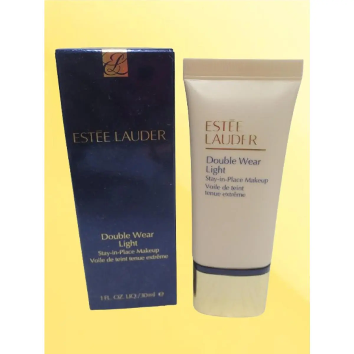 Estee Lauder Double Wear Light Stay IN Place Makeup Intensity 3.0 1 OZ Boxed