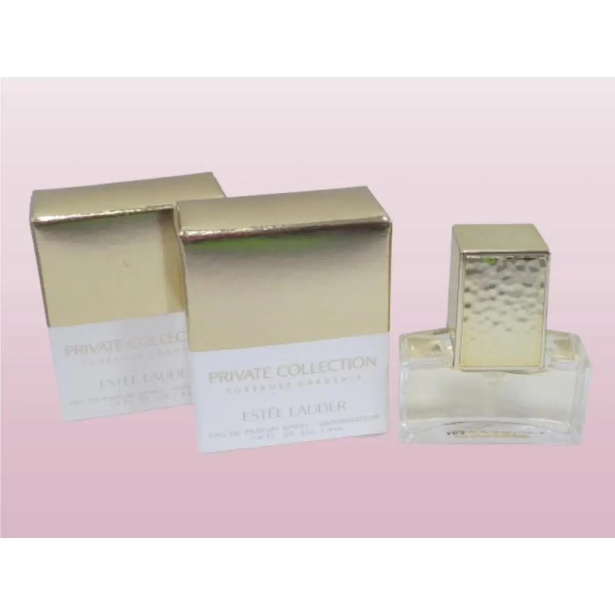 Estee Lauder Private Collection Tuberose Gardenia Eau DE Parfum Spray 4ML 2PCS
