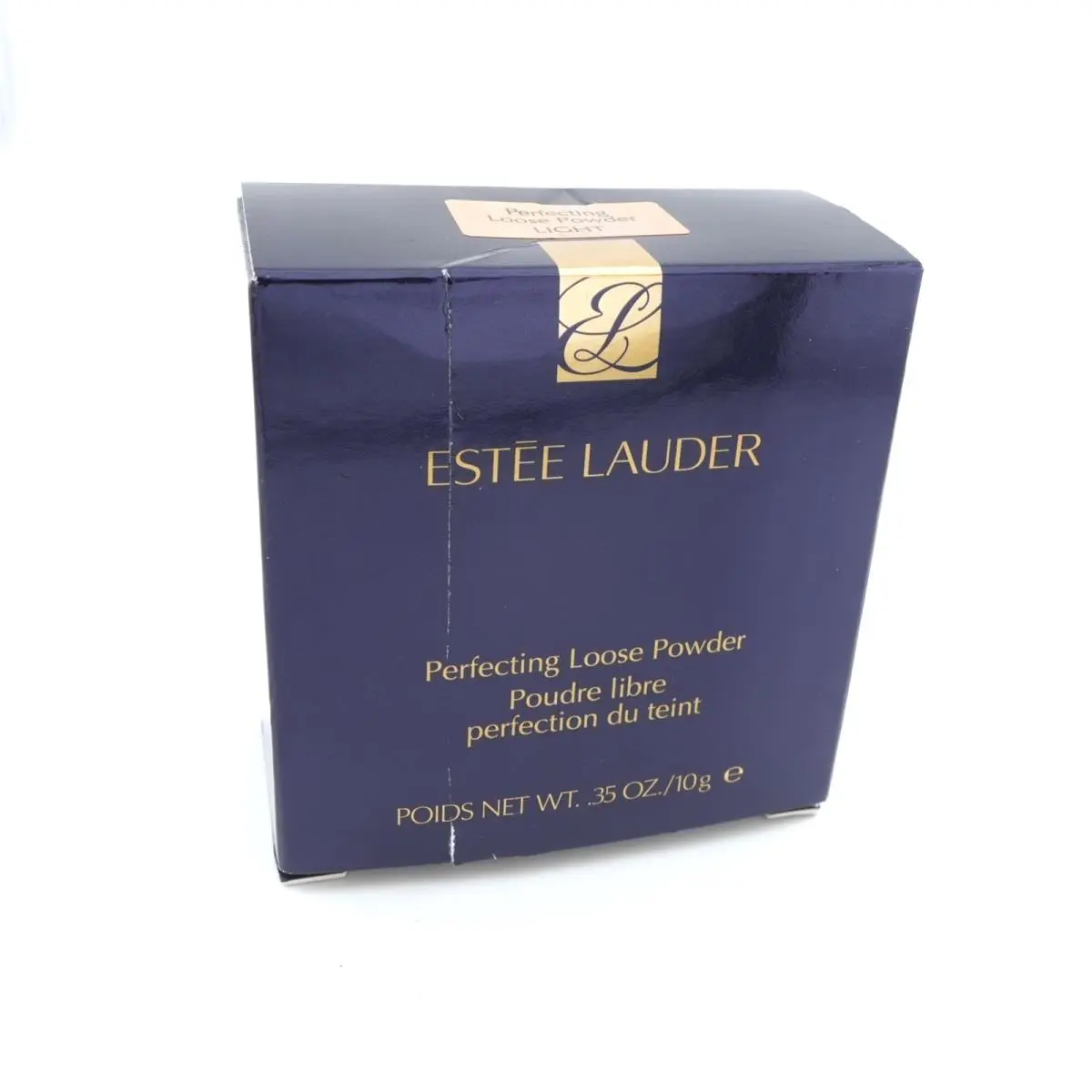 Estee Lauder Perfecting Loose Powder Light 35oz 10g YKFM01 Makeup