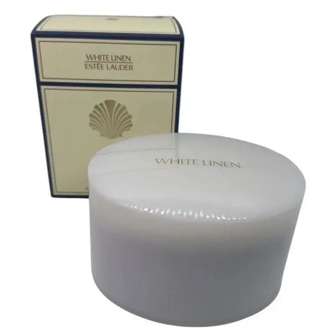 Estee Lauder White Linen Perfume Body Powder 3.5 oz by Estée Lauder