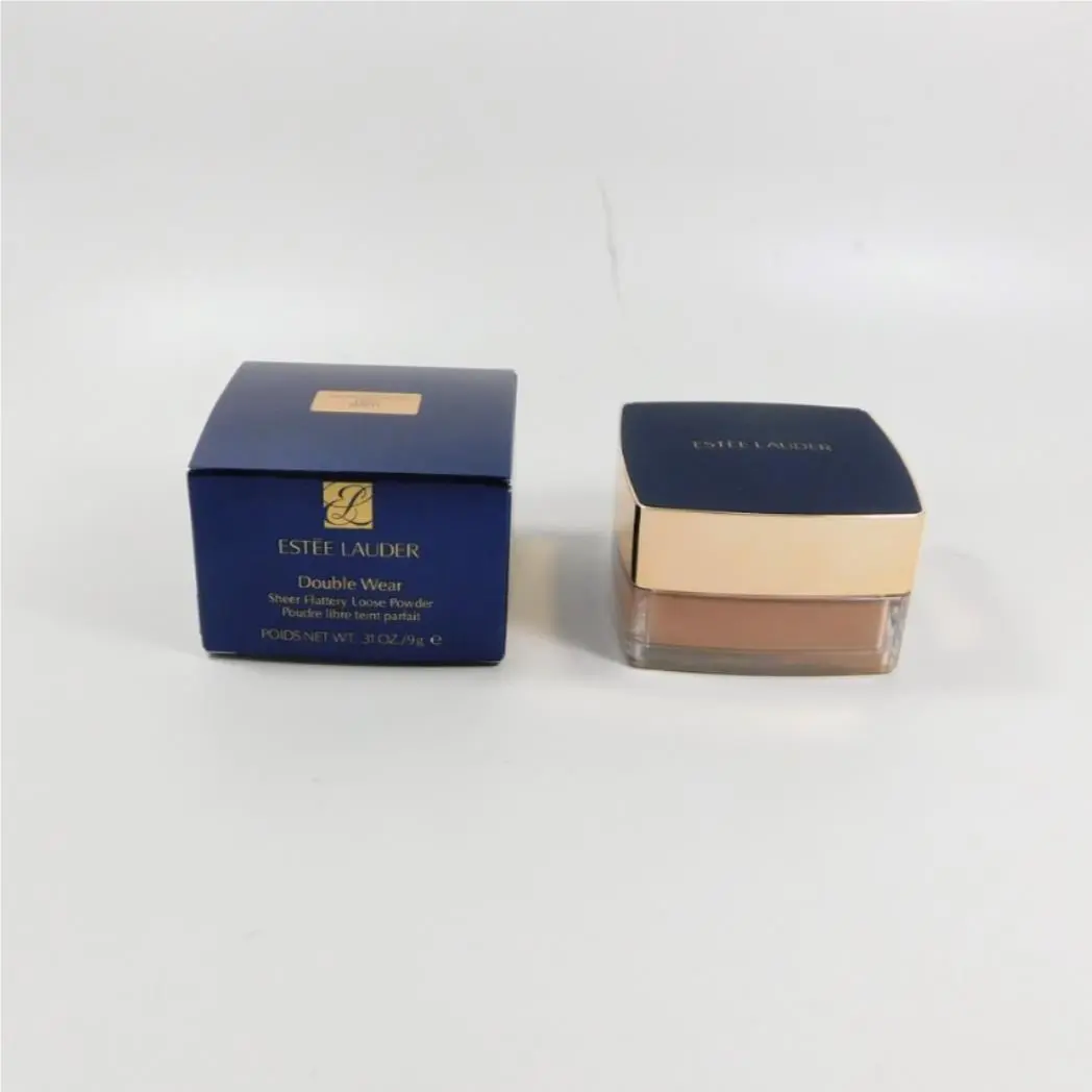 Estee Lauder Double Wear Sheer Flattery Loose Powder Deep Matte 0.31oz Box