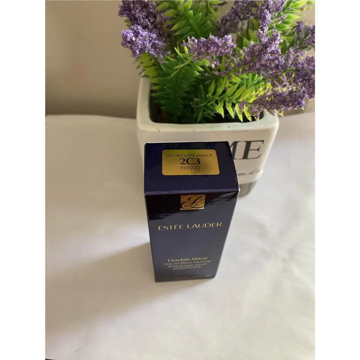 Estée Lauder Double Wear Stay In Place Foundation 2C3 Fresco