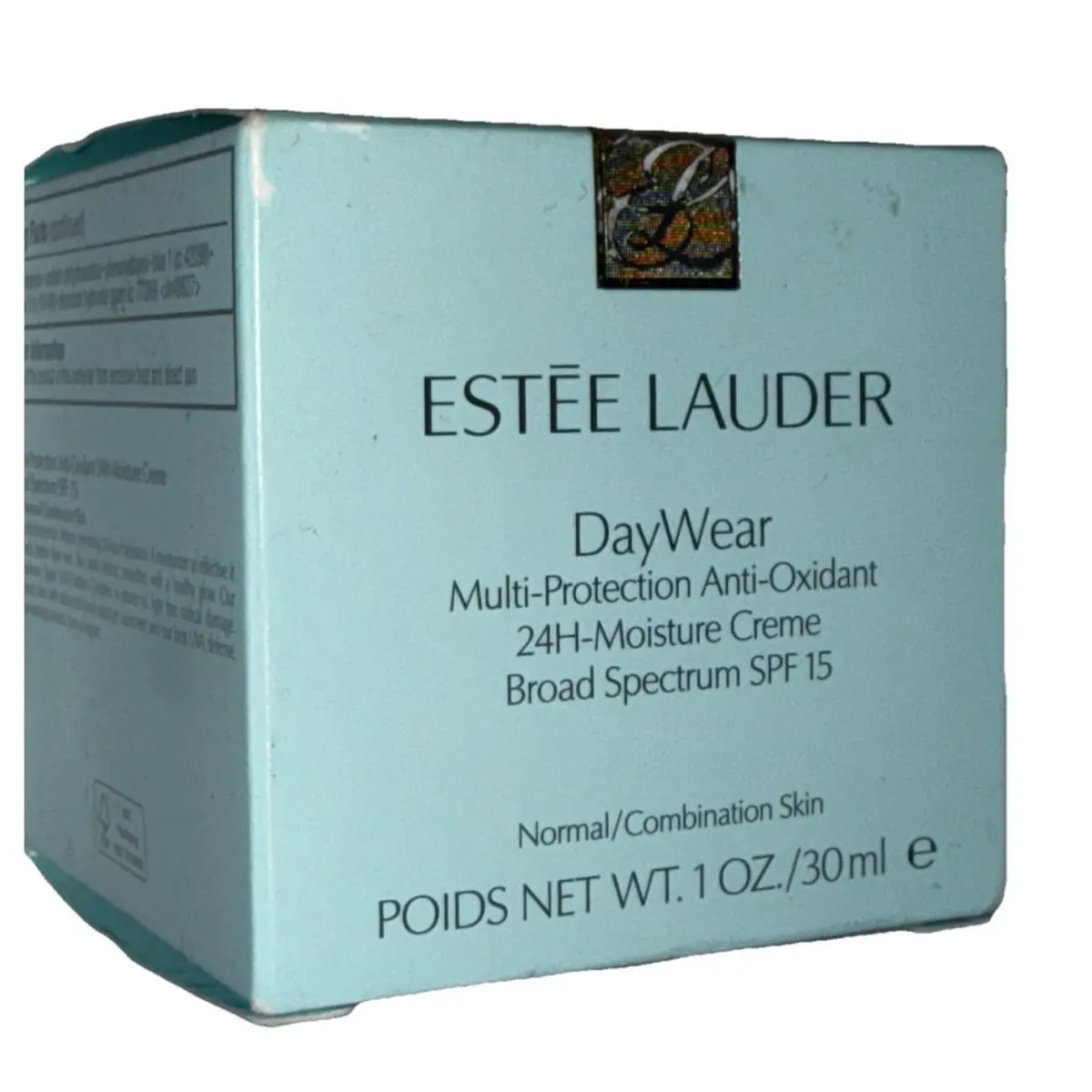Estee Lauder Daywear Multi-protection Anti-oxidant 24 Hour Spf 15 - 1 oz / 30 mL