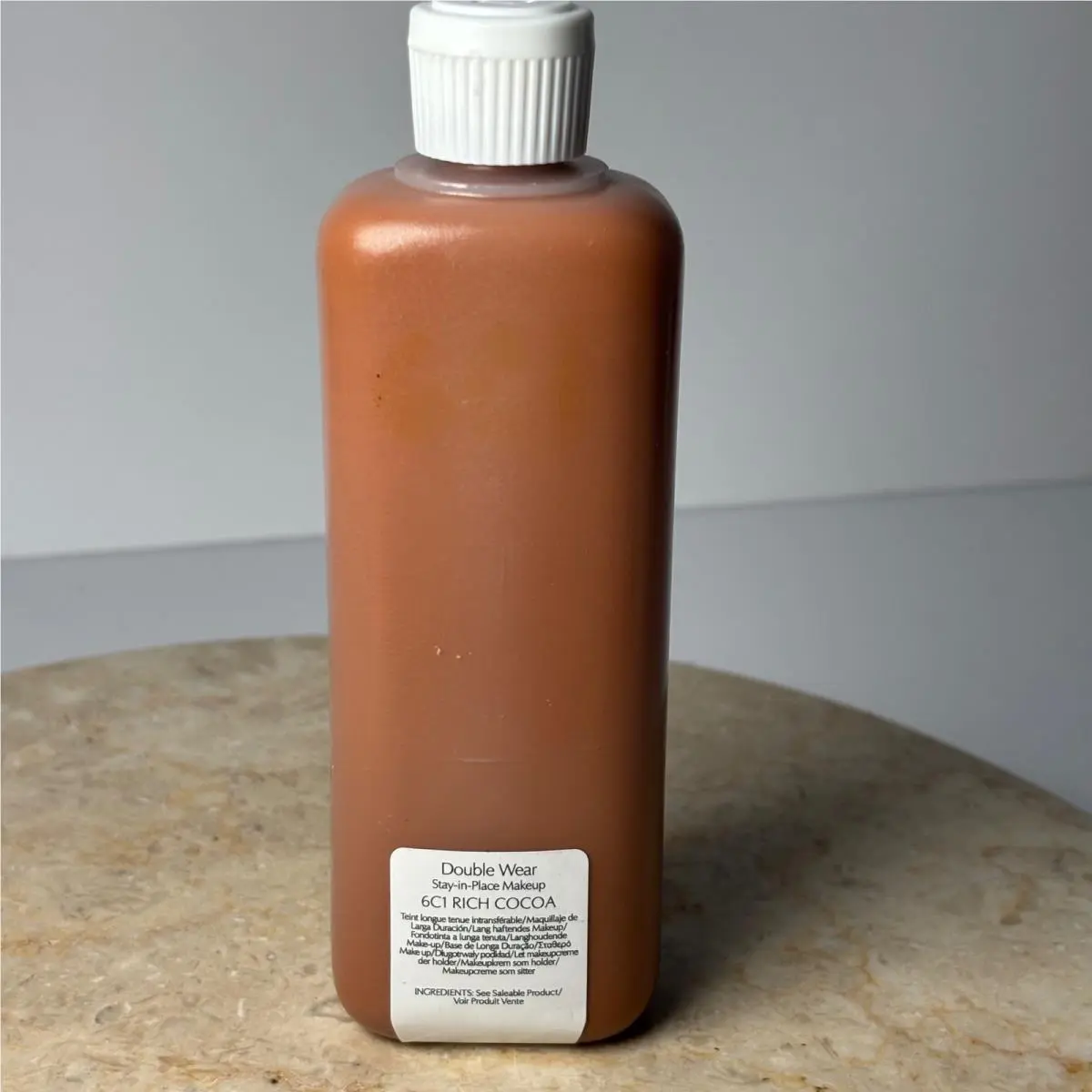 Estee Lauder Double Wear Stay-in-place Makeup 6C1 Rich Cocoa Foundation Liquid