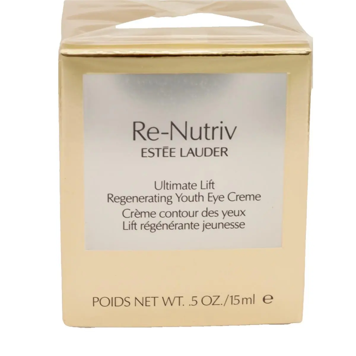 Estée Lauder Re-nutriv Ultimate Lift Regenerating Youth Eye Creme 0.5 oz