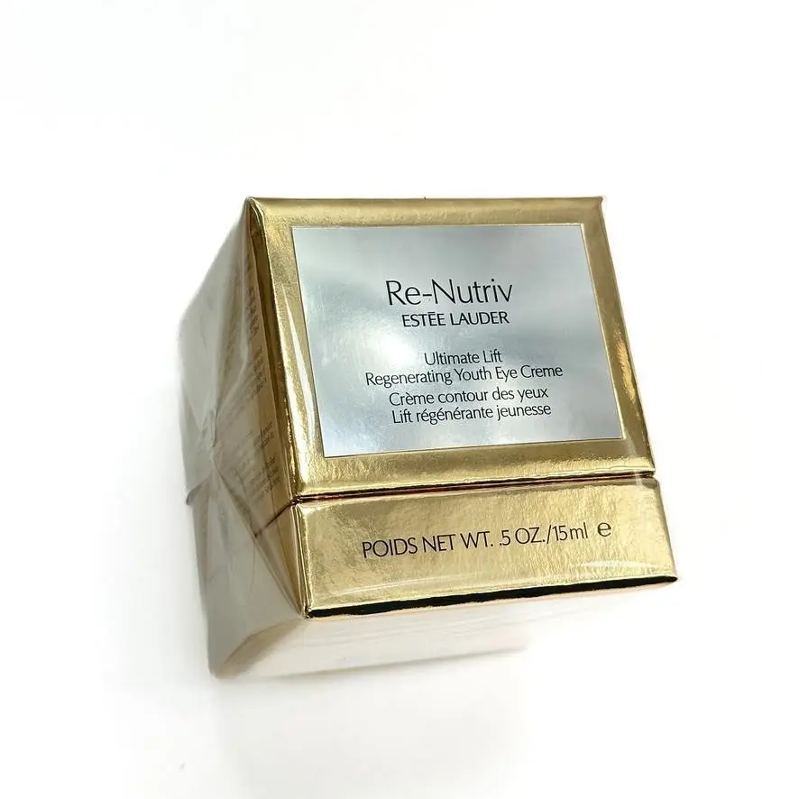 Estee Lauder Re-nutriv Ultimate Lift Regenerating Youth Eye Creme 0.5oz by Estée Lauder