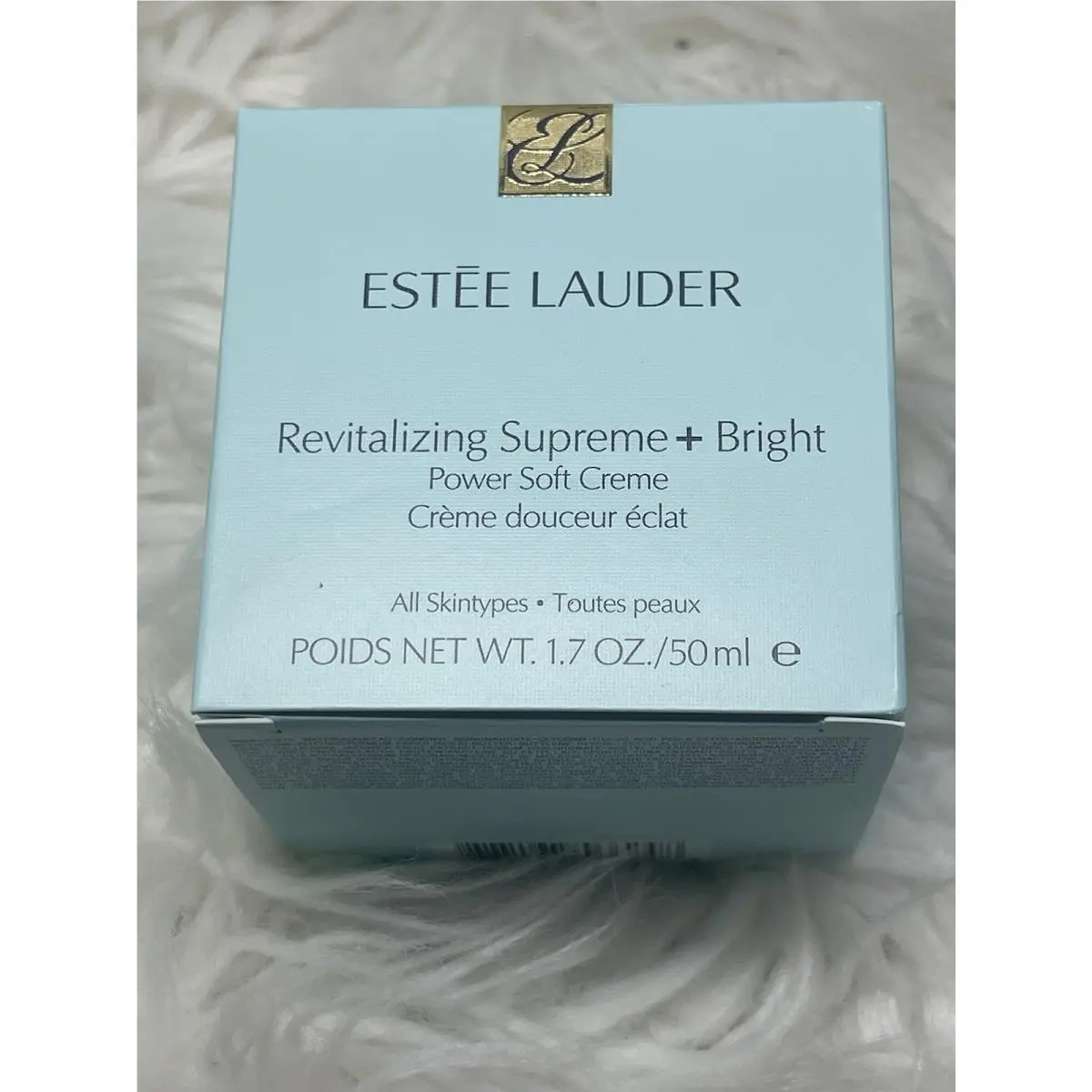 Estee Lauder Revitalizing Supreme + Bright Power Soft Creme 1.7 oz