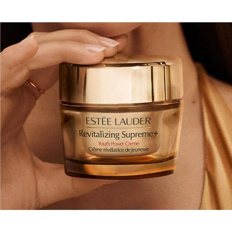 2.5oz Estee Lauder Revitalizing Supreme + Plus Youth Power Creme Repair Advanced