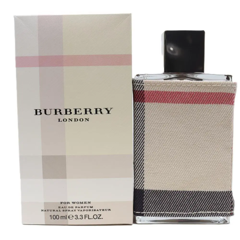 Burberry London Eau De Parfum Spray For Women 100ml