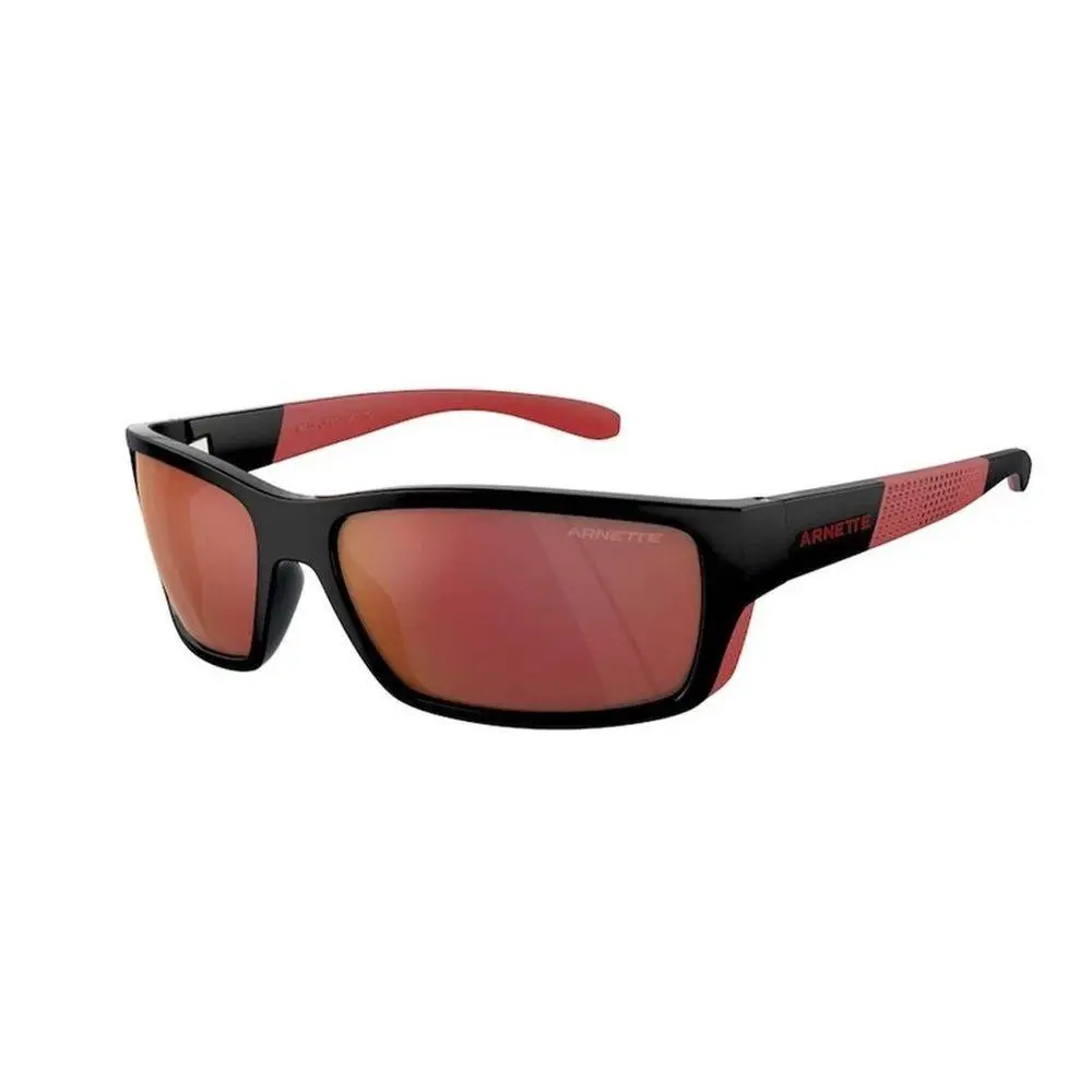 Arnette Black Resin Sunglasses - ARAN433627536QAC