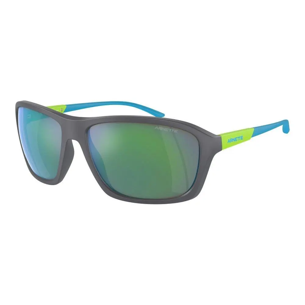 Arnette Blue Resin Sunglasses - ARAN432928538NAC