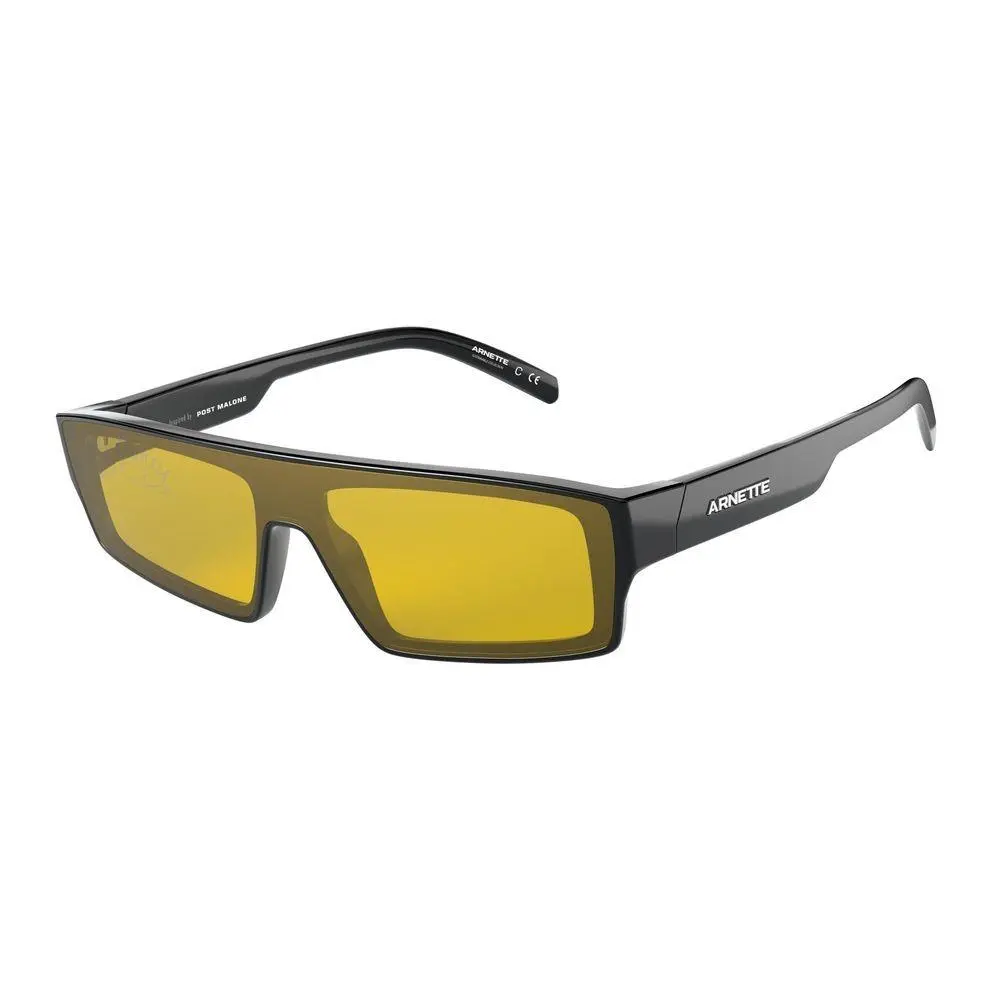 Arnette Black Resin Sunglasses - ARAN426841ANAC