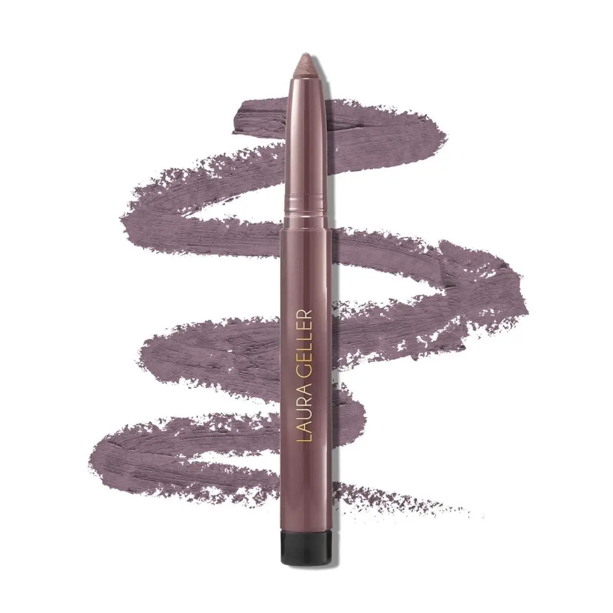 Kajal Eyeliner Pen Longwear Kohl Smoky Plum Vitamin E Smooth Blendable Sharpener by Laura Geller