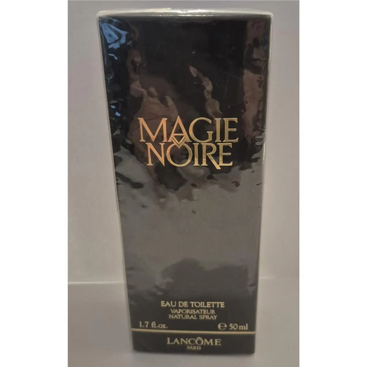 Vintage Cosmair Magie Noire by Lancome 1.7 oz Edt Spray