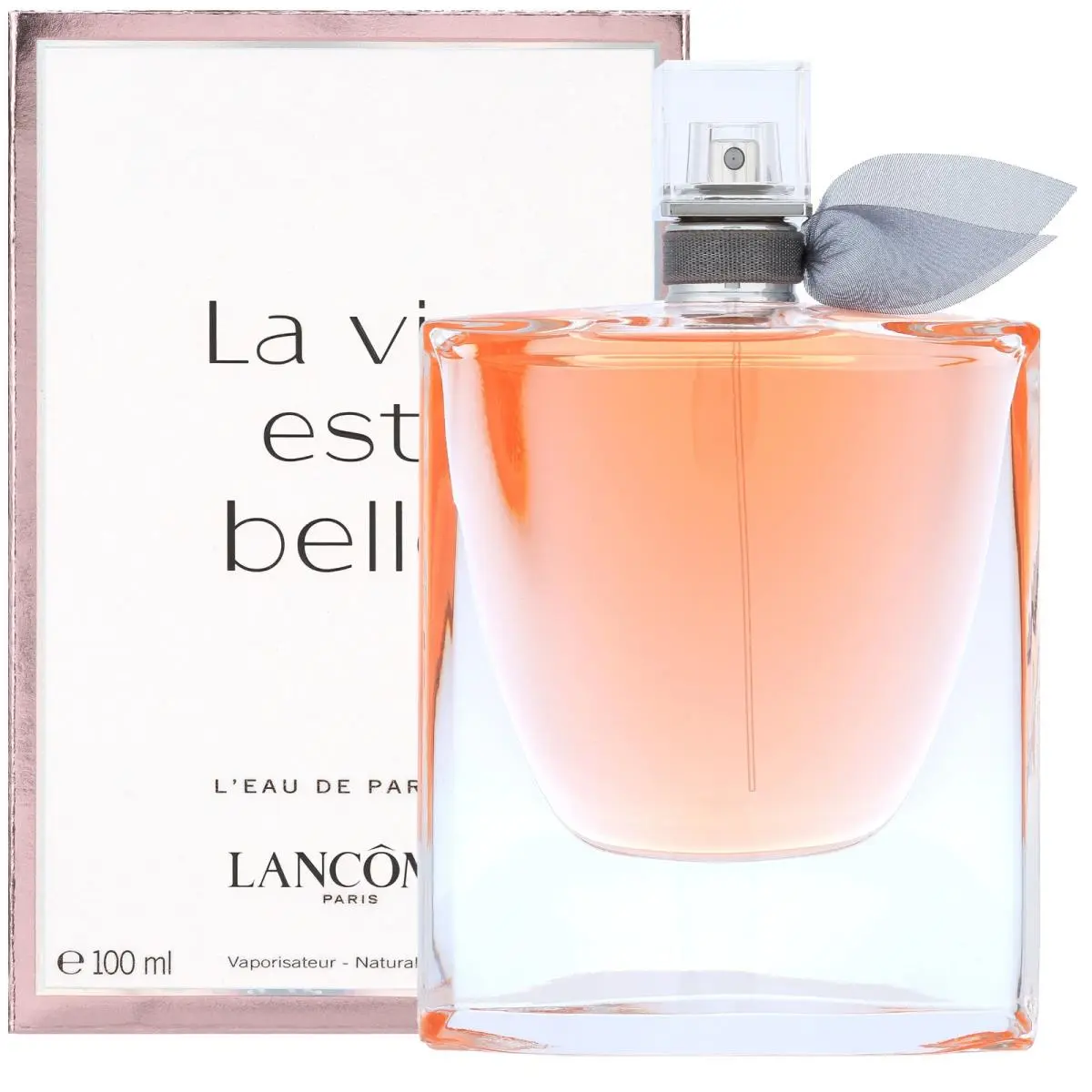 La Vie Est Belle by Lancome 3.4 oz 100 ml L`eau De Parfum Box
