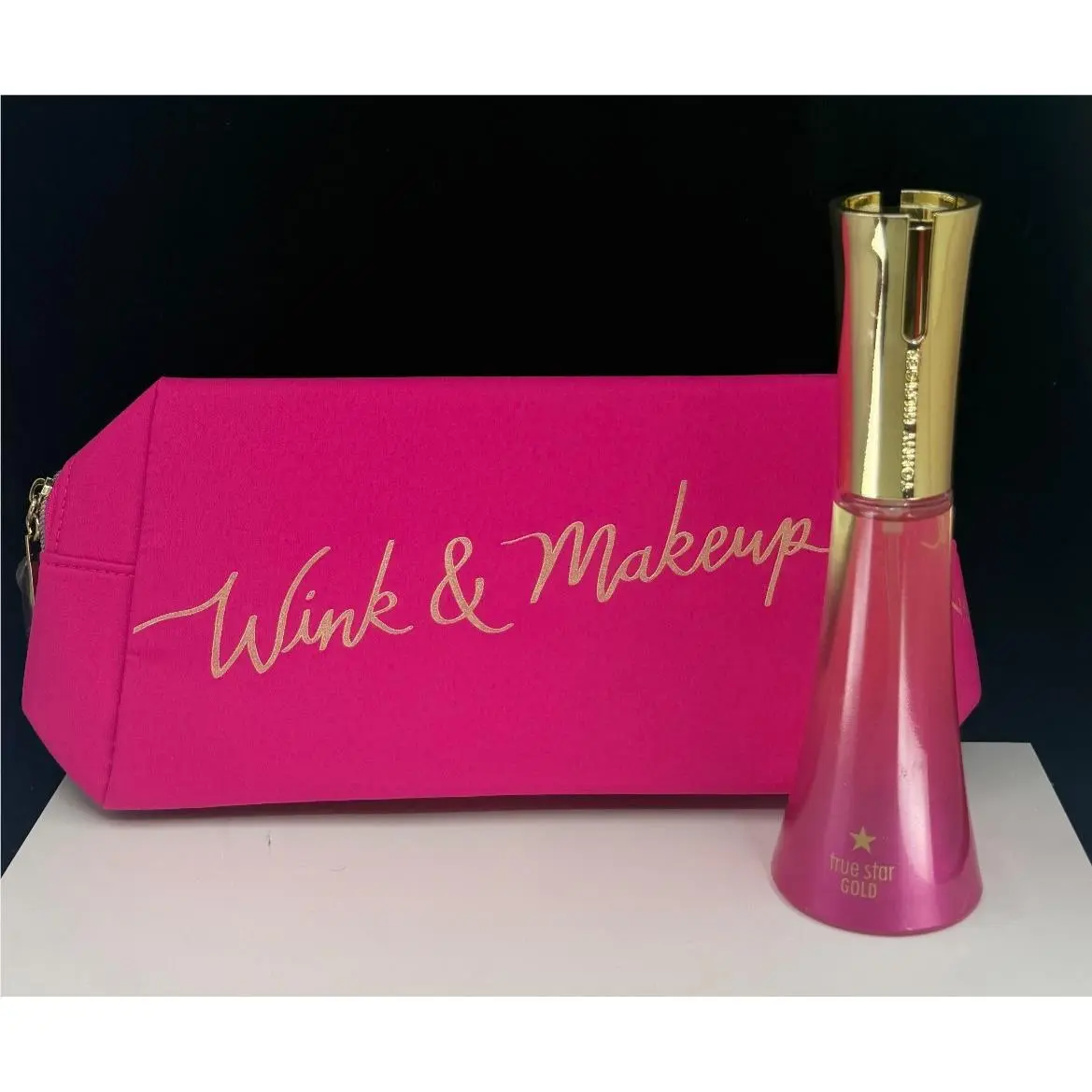 True Star Gold Vintage Edt Spray 2.5 oz Value Set by Tommy Hilfiger