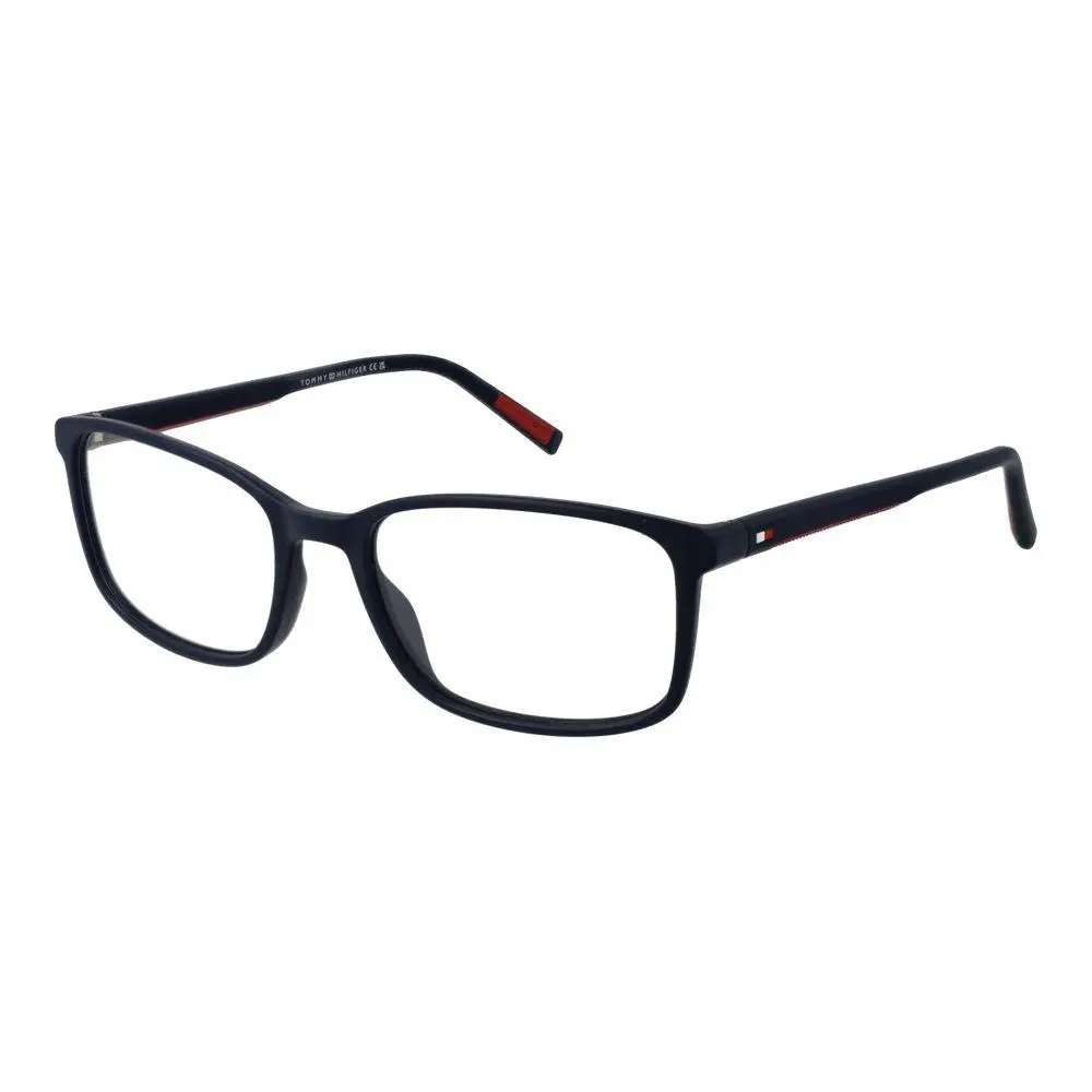 Tommy Hilfiger Blue Polyamide Glasses Frames - TO-1067514