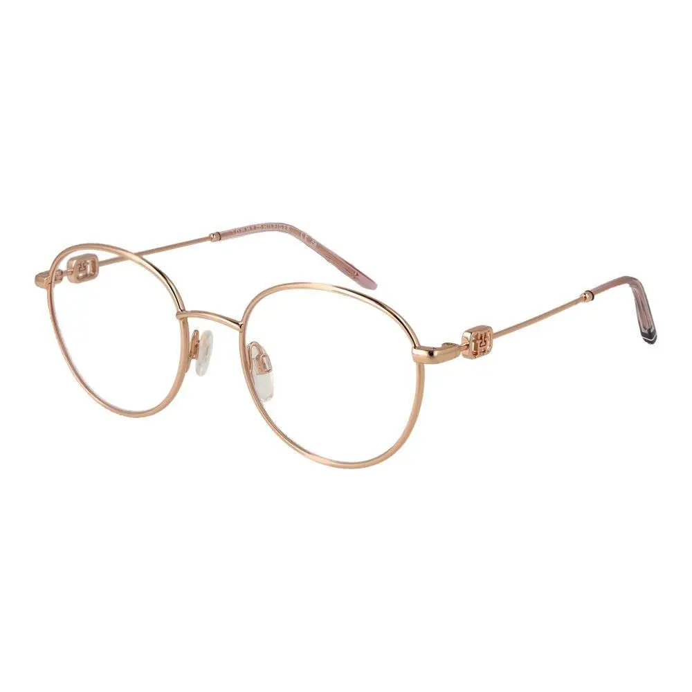 Tommy Hilfiger Gold Stainless Steel Glasses Frames