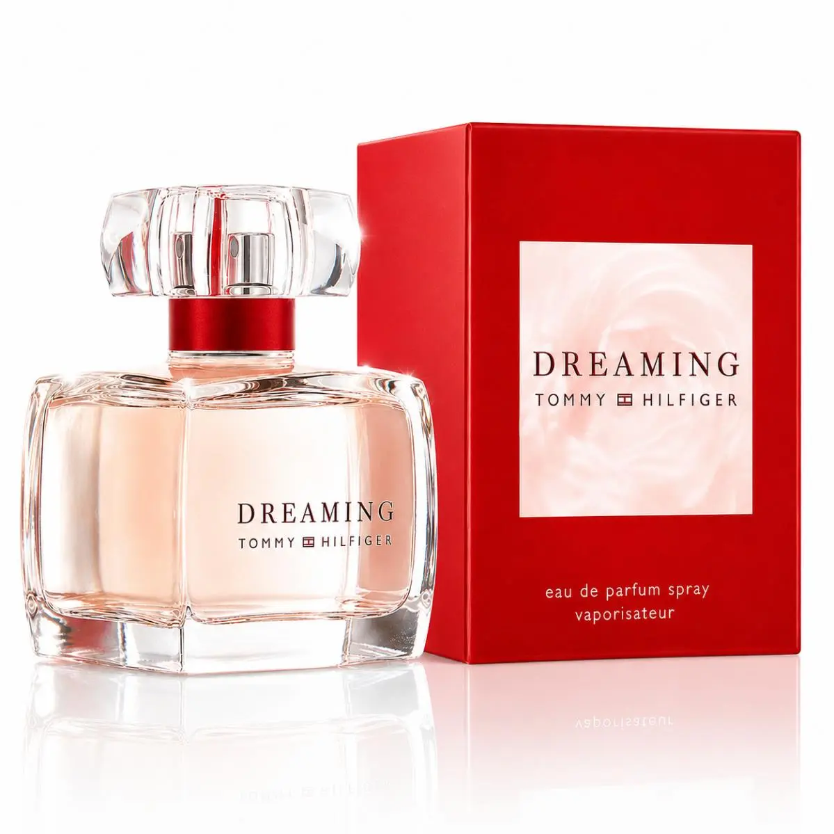 Dreaming by Tommy Hilfiger 1.7 oz / 50 ml Eau De Parfum Spray For Women