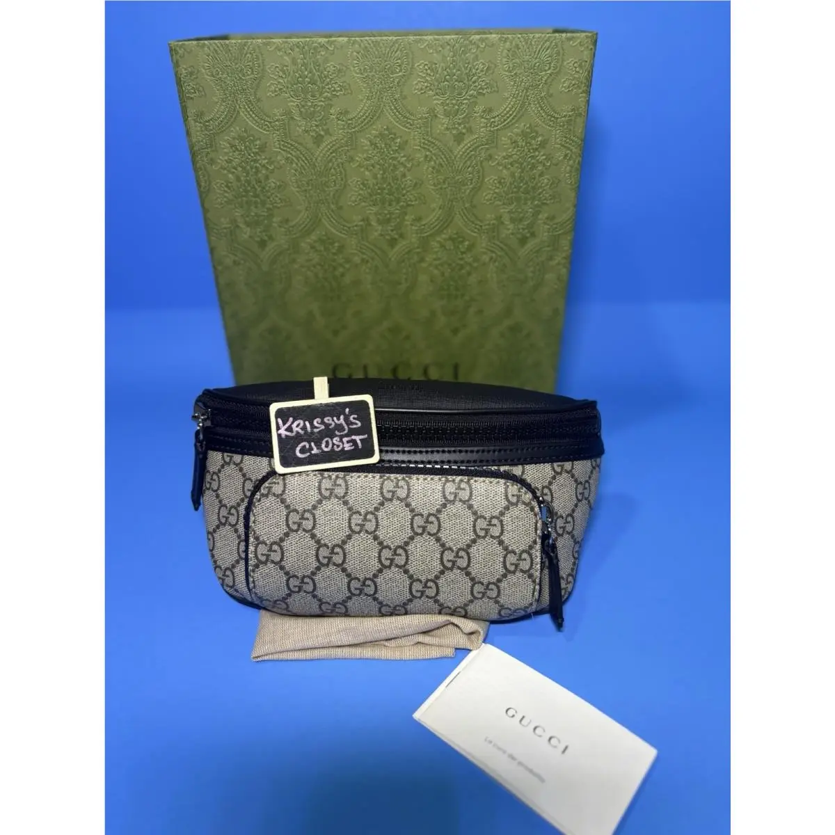 Eden Bumbag 80cm/32” by Gucci