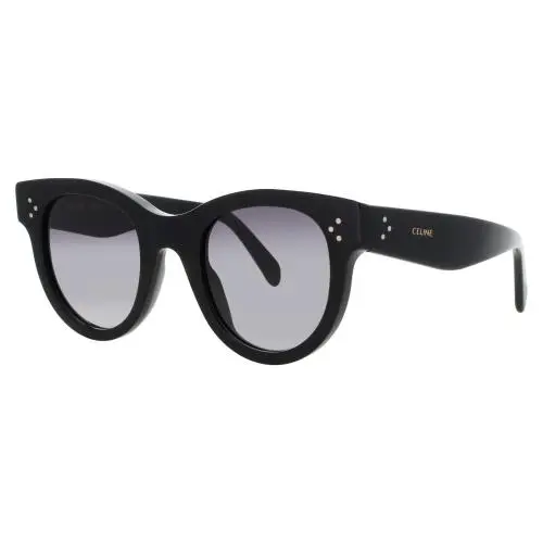 CL4003IN 4801B Sunglasses Sun Glasses 01B Shiny 48mm by Celine