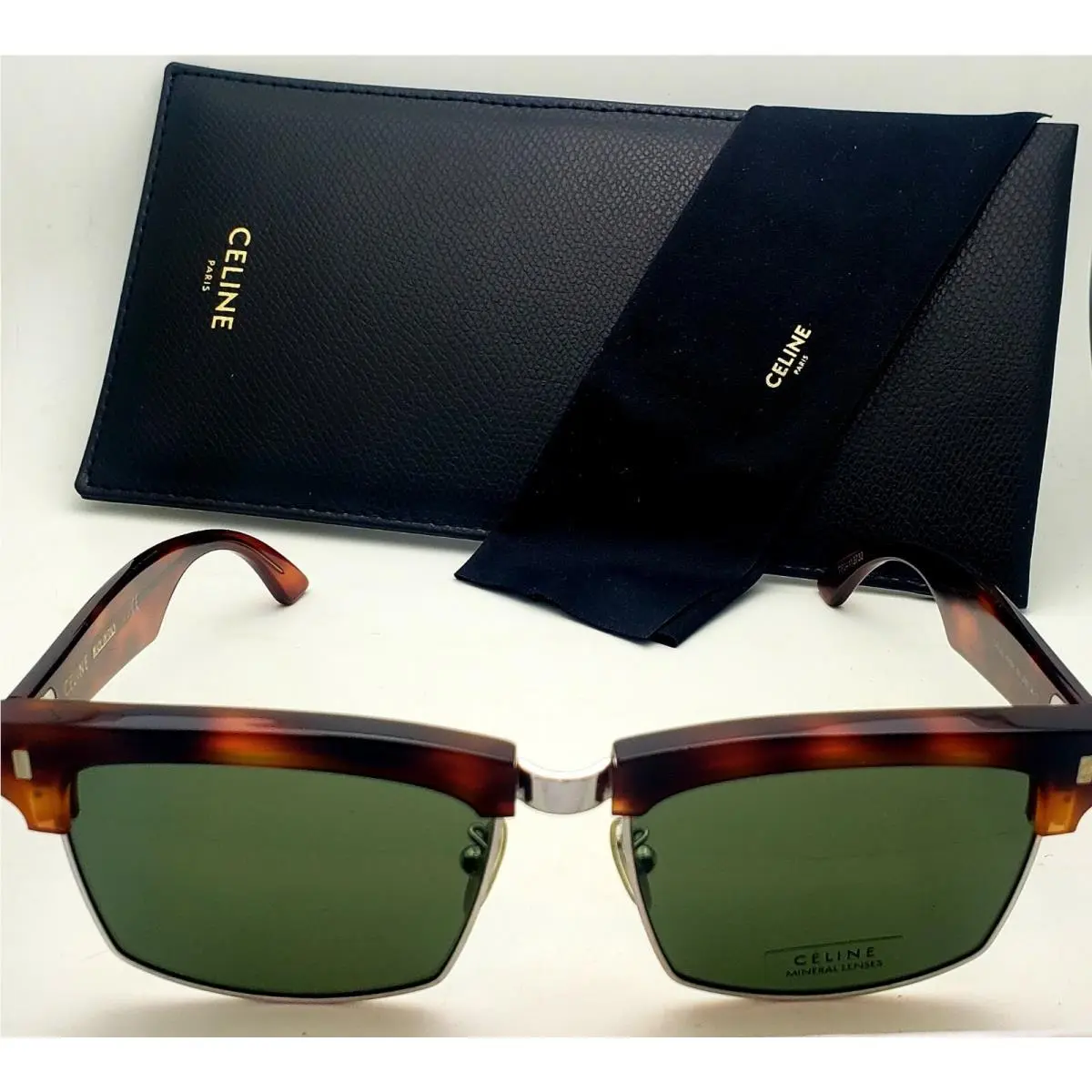 CL40054U-5730N Sunglasses Boutique Display by Celine
