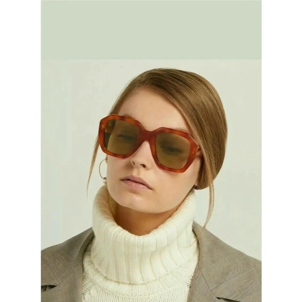 Celine Square Photochromic Sunglasses CL40045F