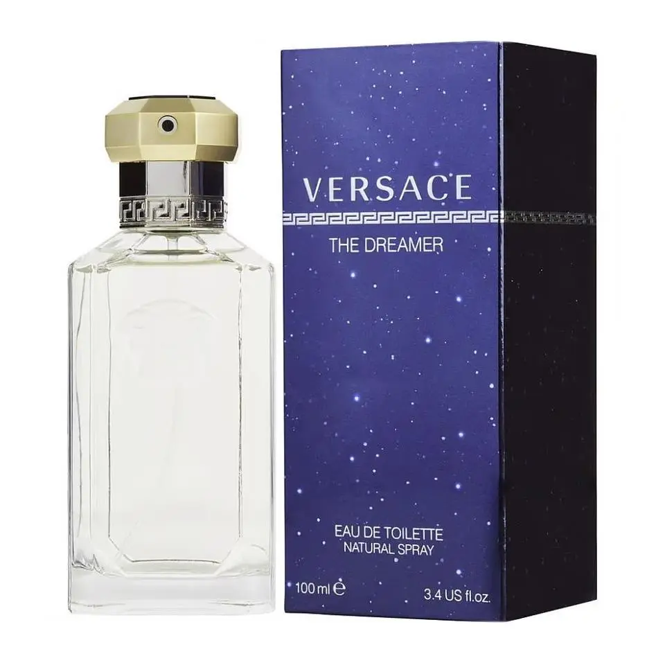 Versace The Dreamer 3.4 oz / 100 ml Edt Men Spray