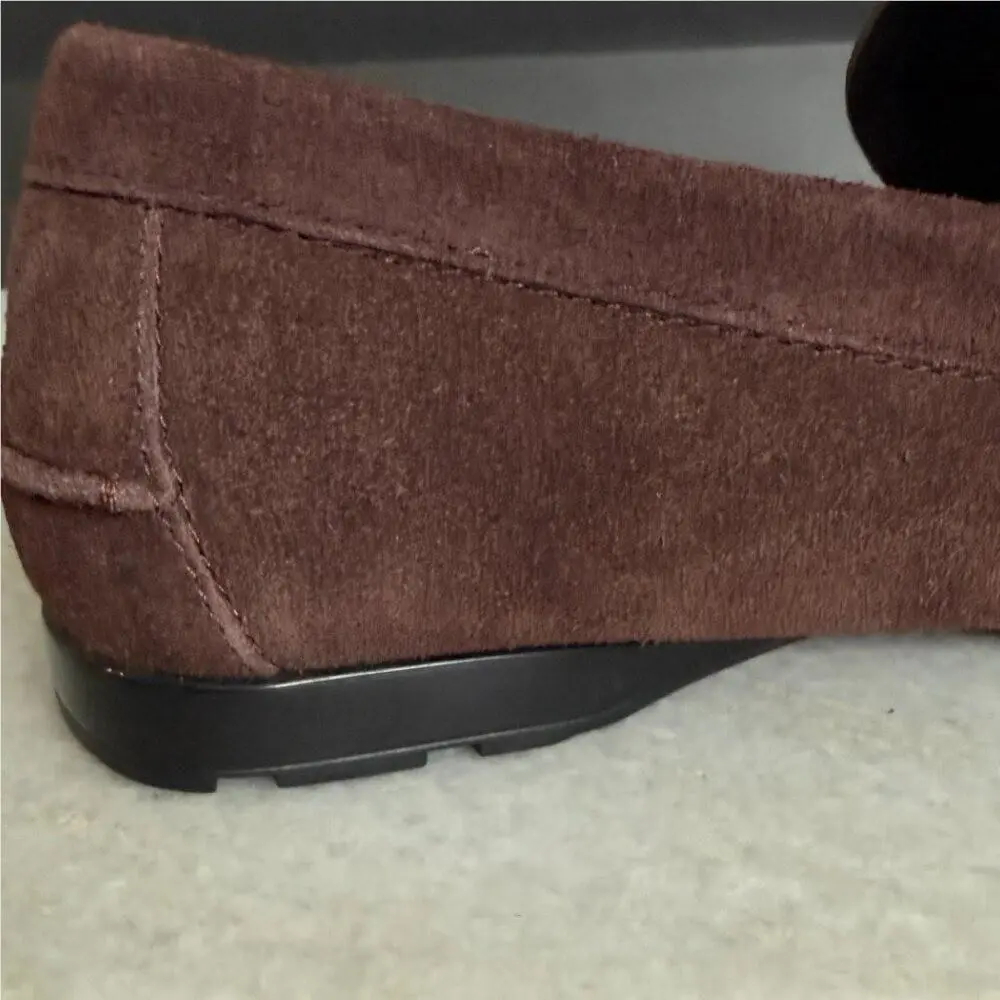 Versace shoes - Brown 10