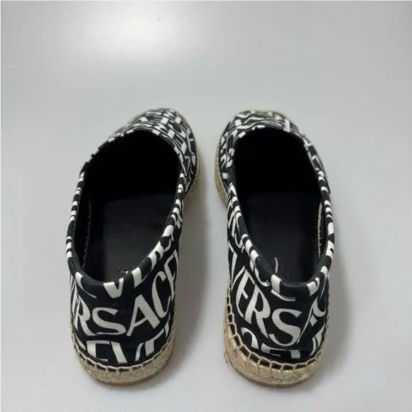 Versace shoes - Black 1