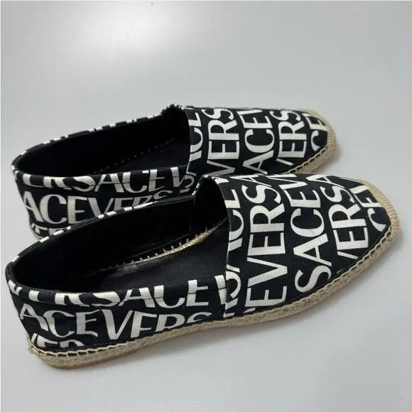 Versace shoes - Black 3