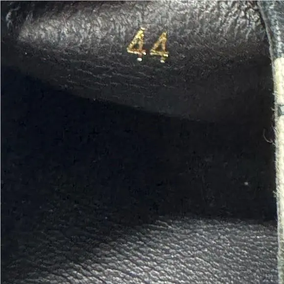 Versace shoes - Black 4