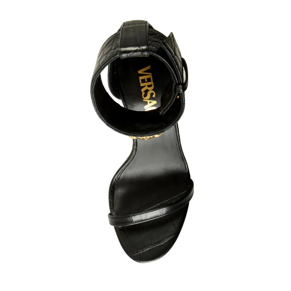 Versace shoes - Black (UPC: 8054034060501) 5