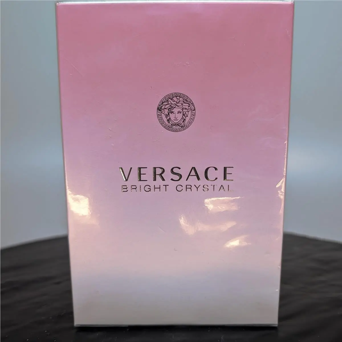 Versace Bright Crystal Edt Perfume Travel Size 5ml+10ml 2PC Gift