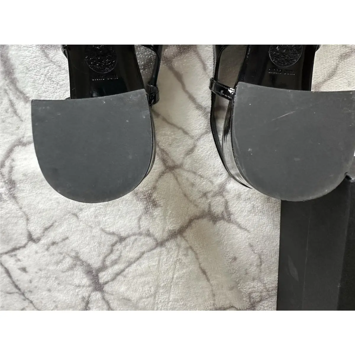 Versace shoes - Black (UPC: 8053609557675) 5