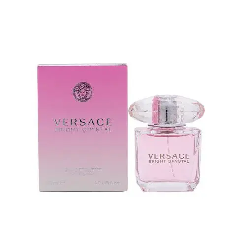 Versace Bright Crystal by Gianni Versace 1 oz Edt Perfume For Women