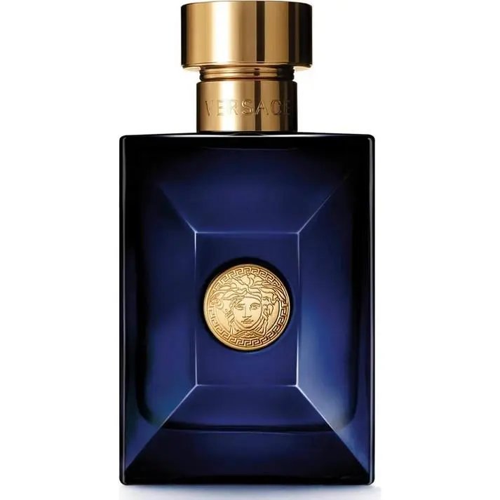 Versace Pour Homme Dylan Blue Eau de Toilette Spray For Men 3.3oz