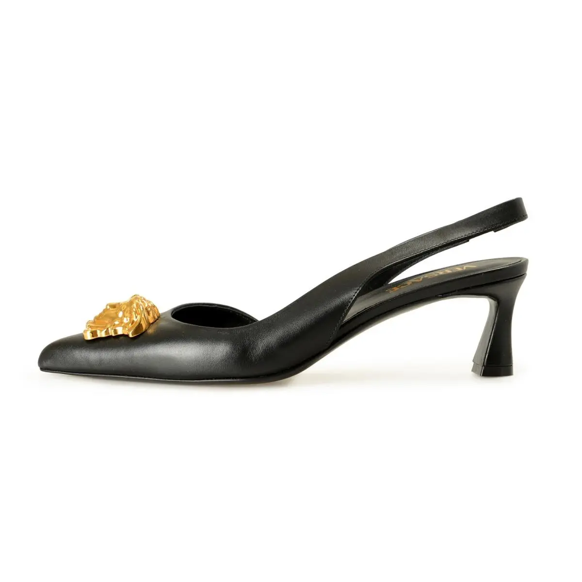 Versace shoes - 1011894 1A02087 1B00V - Black (UPC: 8056204607868) 0