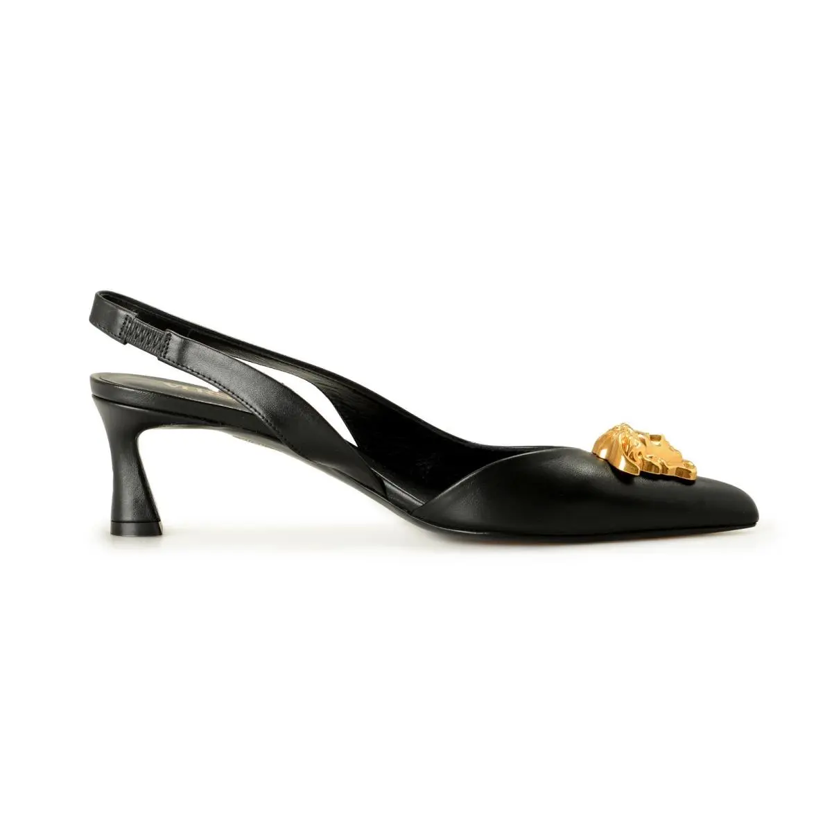 Versace shoes - 1011894 1A02087 1B00V - Black (UPC: 8056204607868) 2