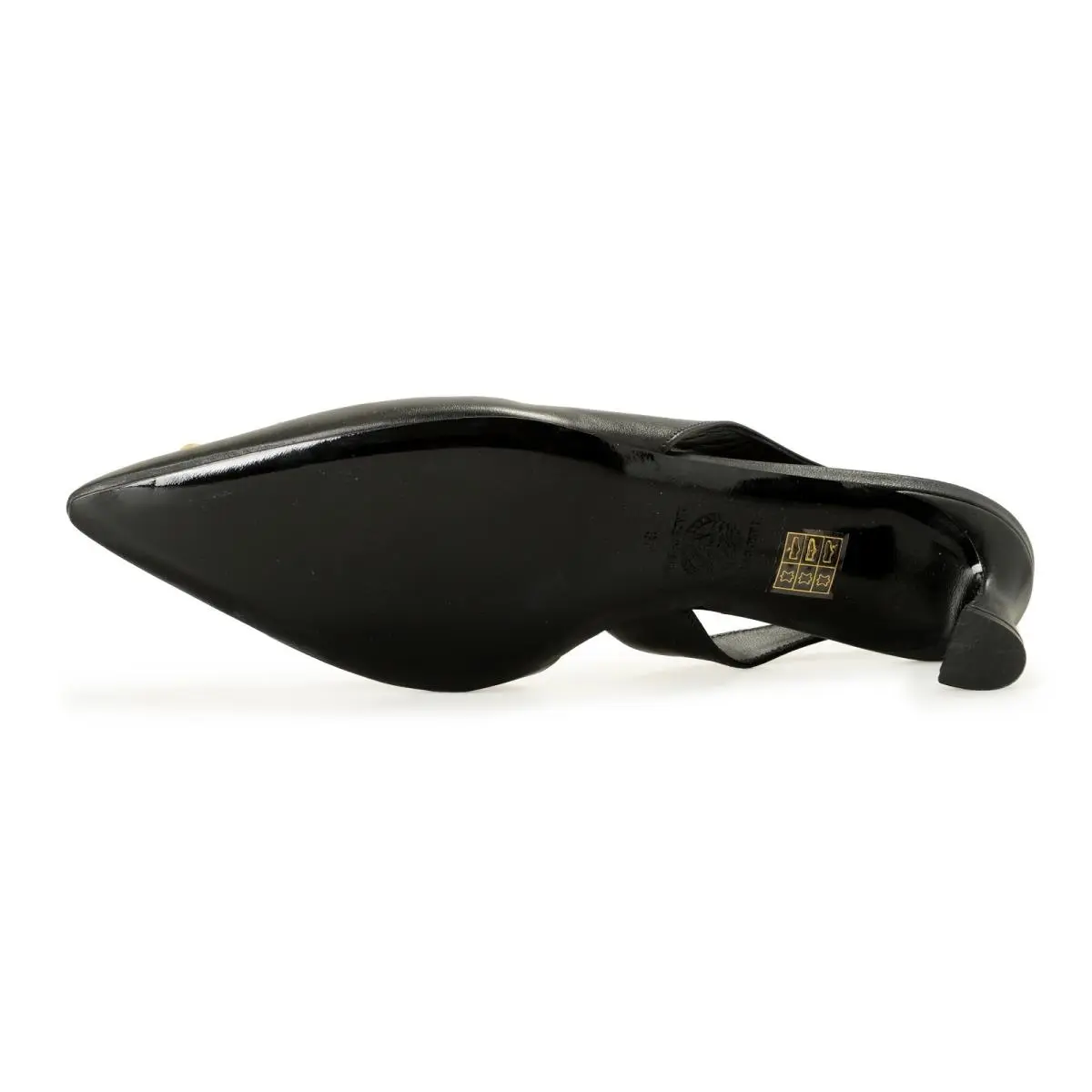 Versace shoes - 1011894 1A02087 1B00V - Black (UPC: 8056204607868) 4