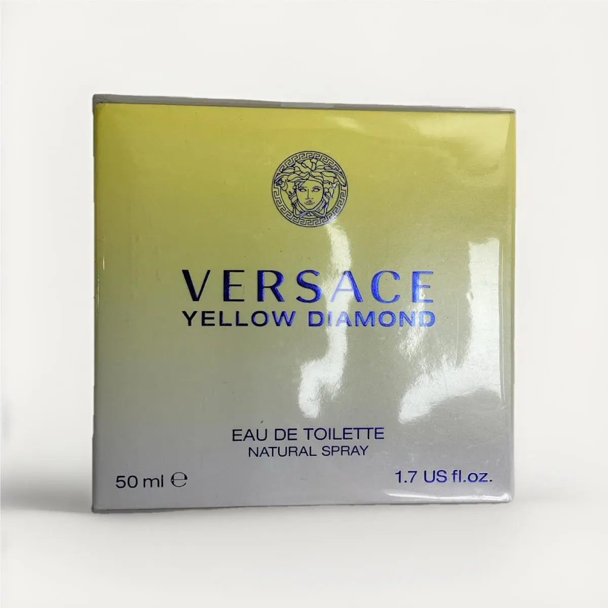 Versace Yellow Diamond by Versace Perfume For Women Edt 1.7 oz