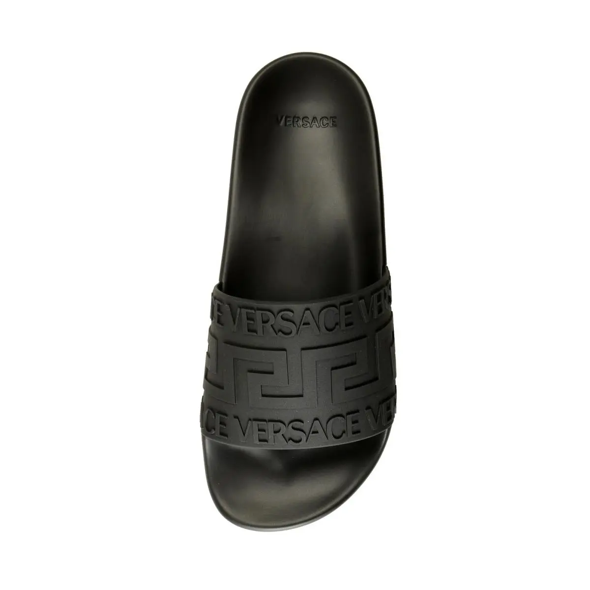 Versace shoes - Black (UPC: 8054712186967) 5