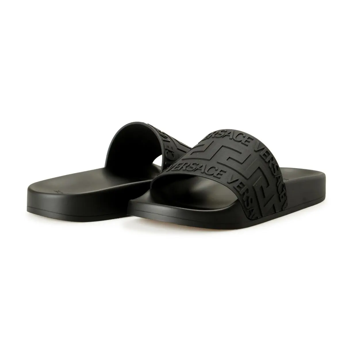 Versace shoes - Black (UPC: 8054712186967) 6
