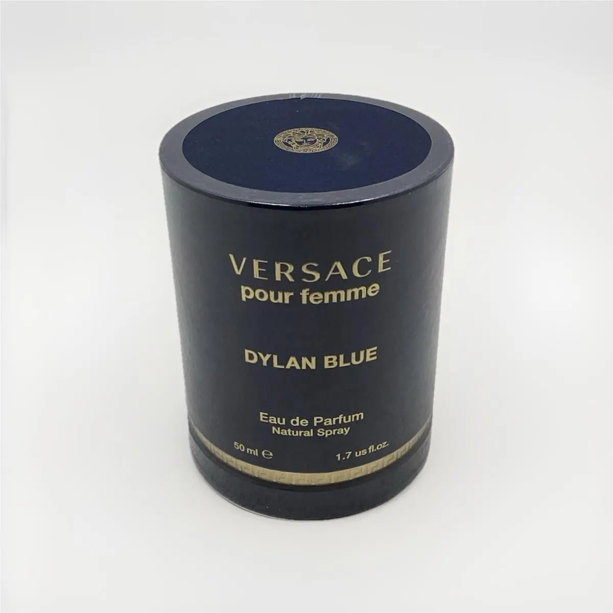 Versace Dylan Blue Parfum Spray Pour Femme Floral Fruity 1.7 Oz